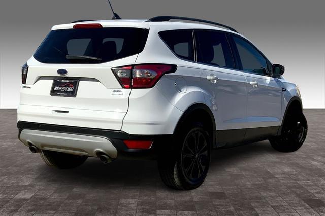 used 2018 Ford Escape car, priced at $12,528