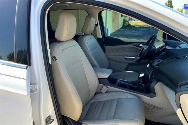 used 2018 Ford Escape car, priced at $12,528