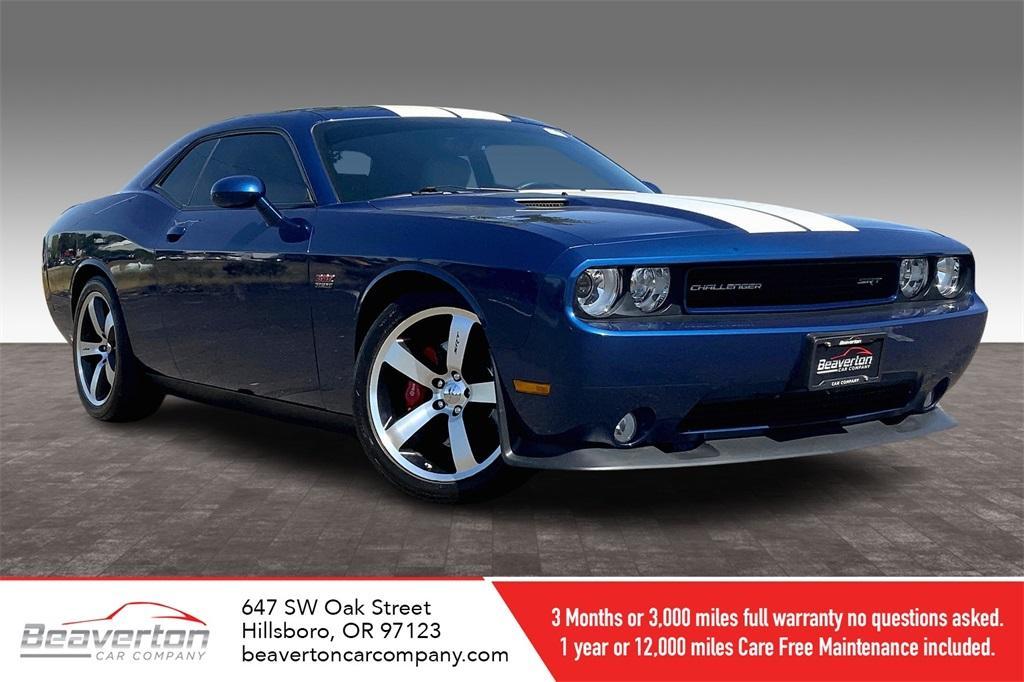 used 2011 Dodge Challenger car, priced at $30,020