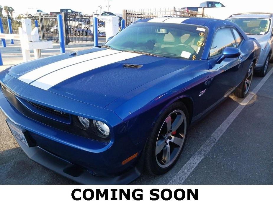 used 2011 Dodge Challenger car, priced at $30,000