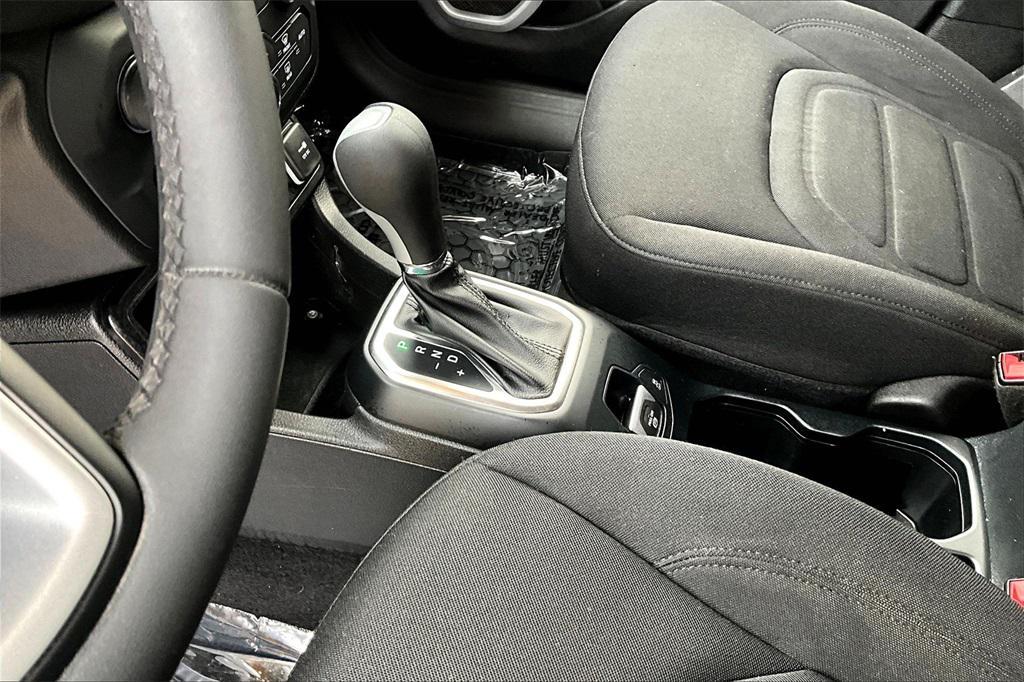 used 2018 Jeep Renegade car, priced at $13,420