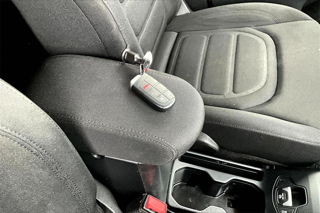 used 2018 Jeep Renegade car, priced at $13,420