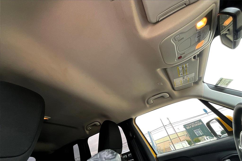 used 2018 Jeep Renegade car, priced at $13,420