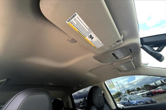used 2022 Chevrolet Colorado car, priced at $37,691