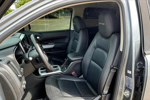 used 2022 Chevrolet Colorado car, priced at $37,691
