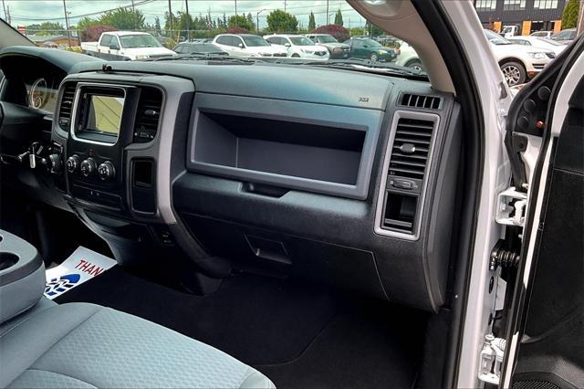 used 2017 Ram 1500 car, priced at $15,500