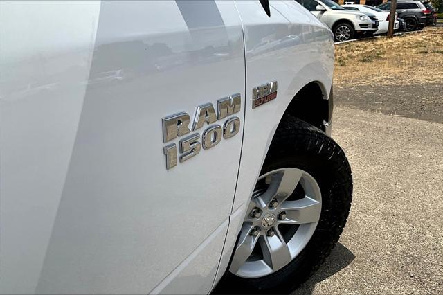 used 2017 Ram 1500 car, priced at $15,500