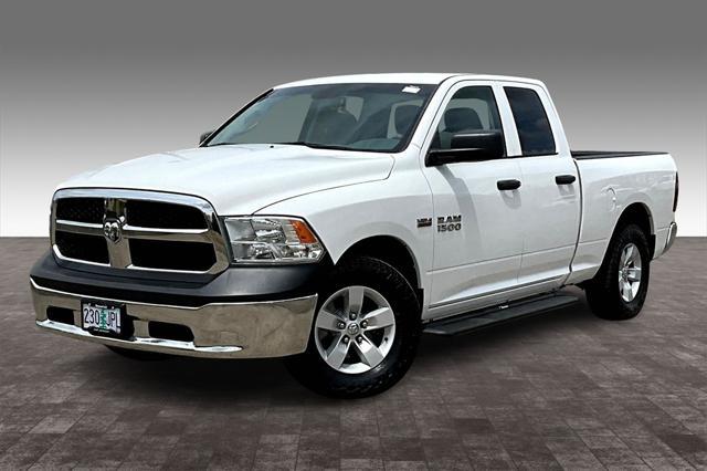 used 2017 Ram 1500 car, priced at $15,500