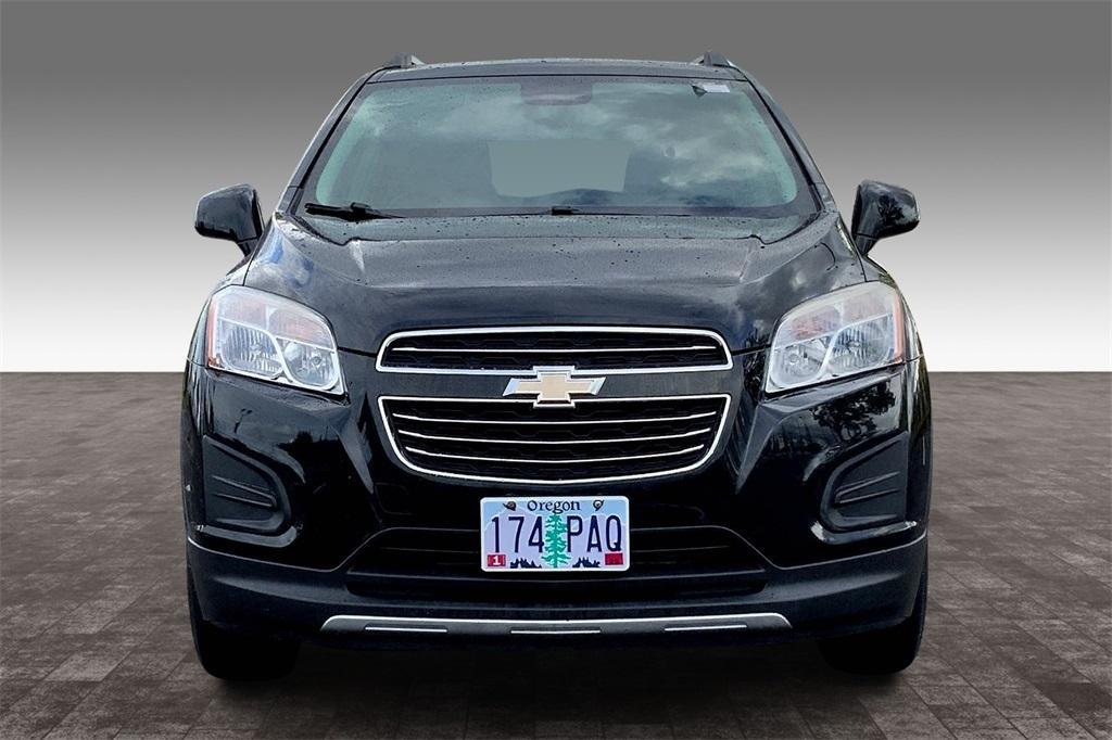 used 2015 Chevrolet Trax car, priced at $10,388