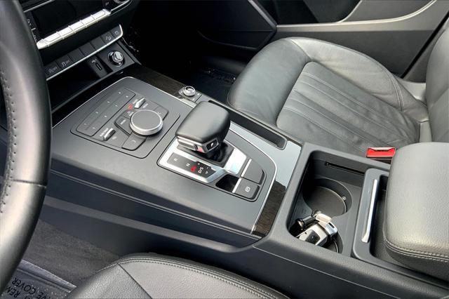 used 2019 Audi Q5 car, priced at $26,136