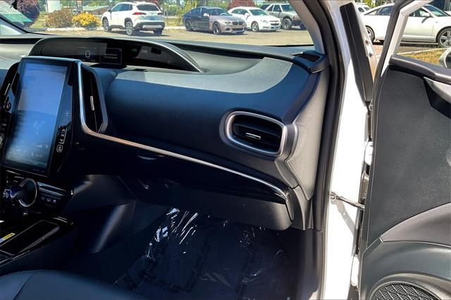 used 2022 Toyota Prius Prime car, priced at $25,179