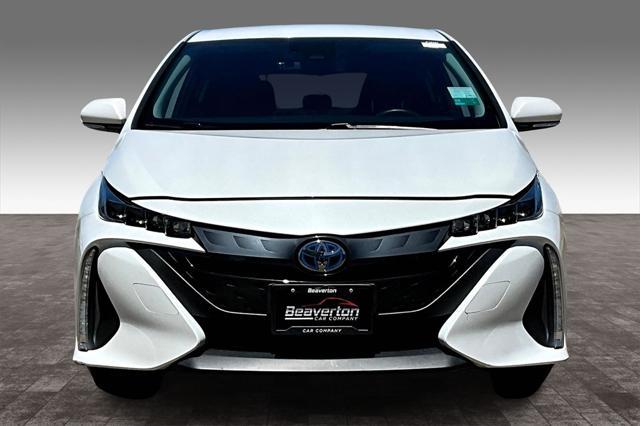used 2022 Toyota Prius Prime car, priced at $25,179