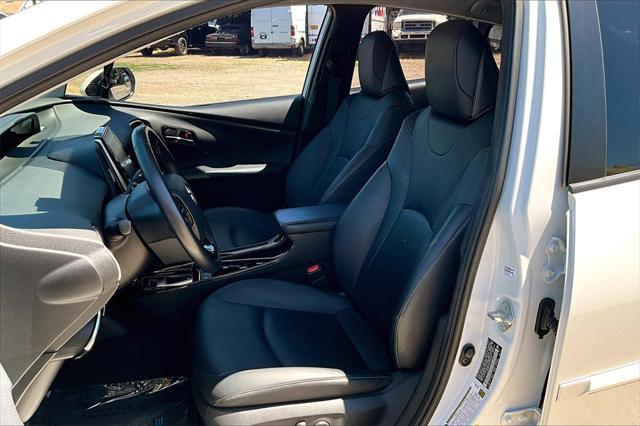 used 2022 Toyota Prius Prime car, priced at $25,179