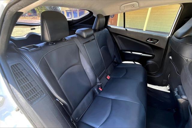 used 2022 Toyota Prius Prime car, priced at $25,179