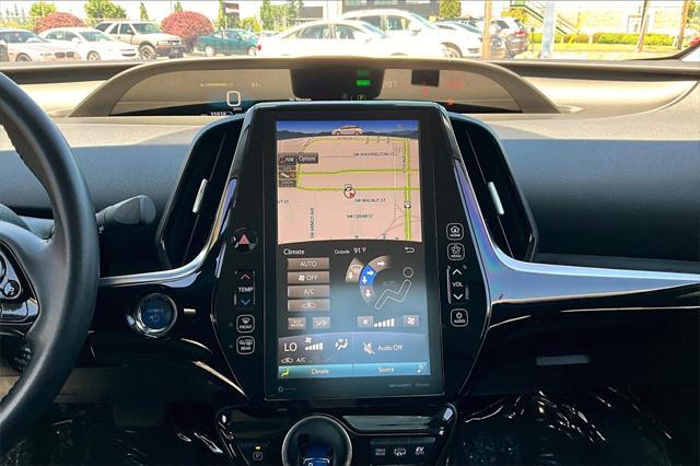 used 2022 Toyota Prius Prime car, priced at $25,179