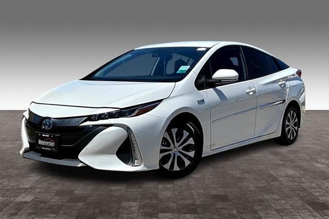used 2022 Toyota Prius Prime car, priced at $25,179