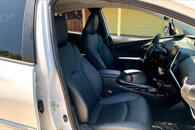 used 2022 Toyota Prius Prime car, priced at $25,179