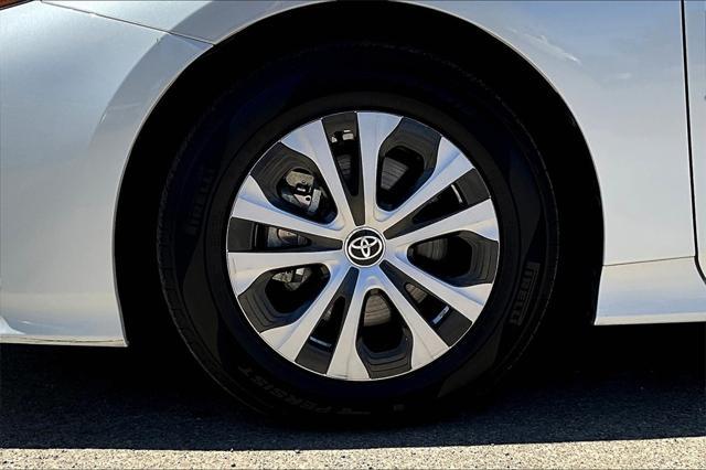 used 2022 Toyota Prius Prime car, priced at $25,179