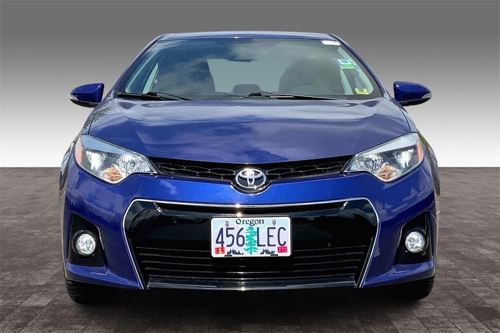 used 2016 Toyota Corolla car, priced at $18,055
