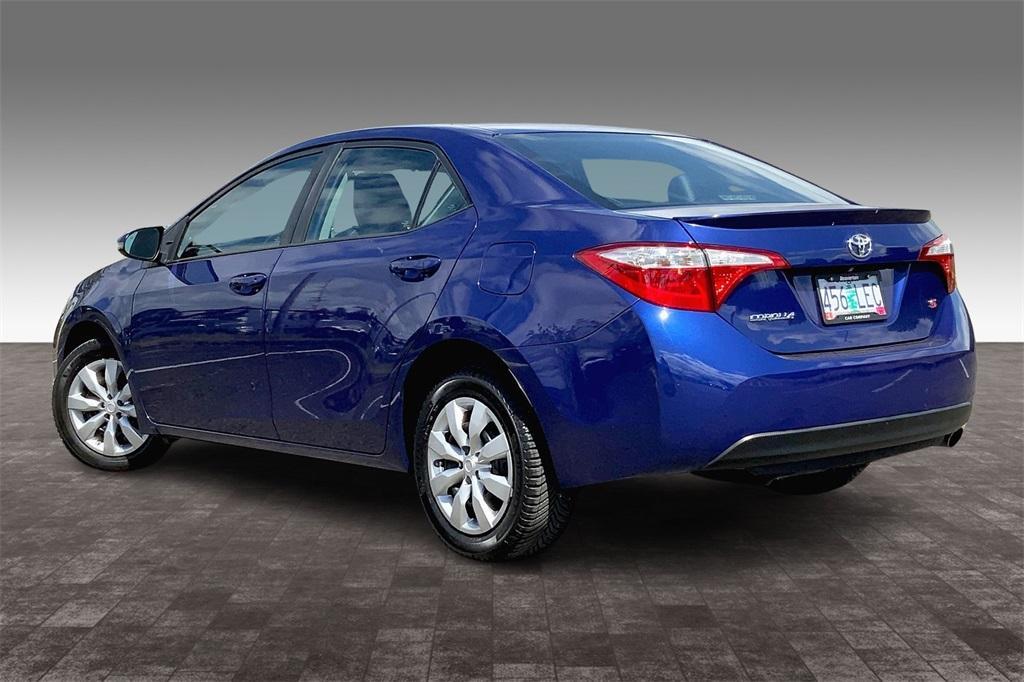 used 2016 Toyota Corolla car, priced at $17,822