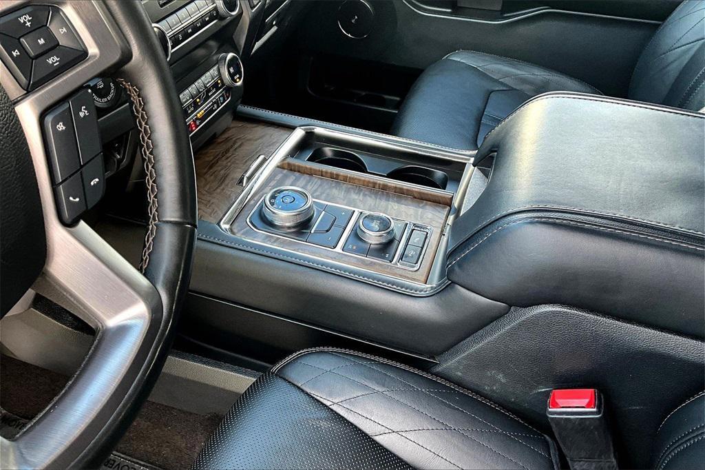 used 2021 Ford Expedition Max car, priced at $44,530