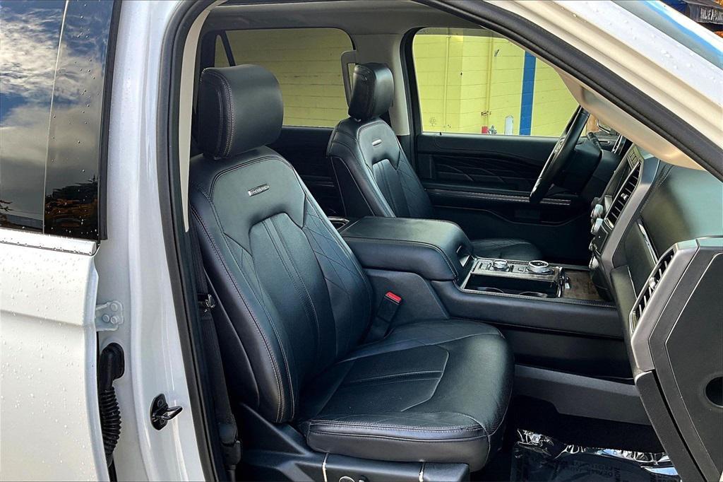 used 2021 Ford Expedition Max car, priced at $44,530