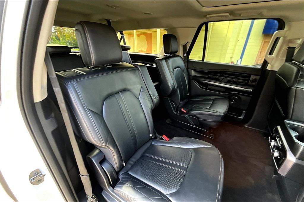 used 2021 Ford Expedition Max car, priced at $44,530