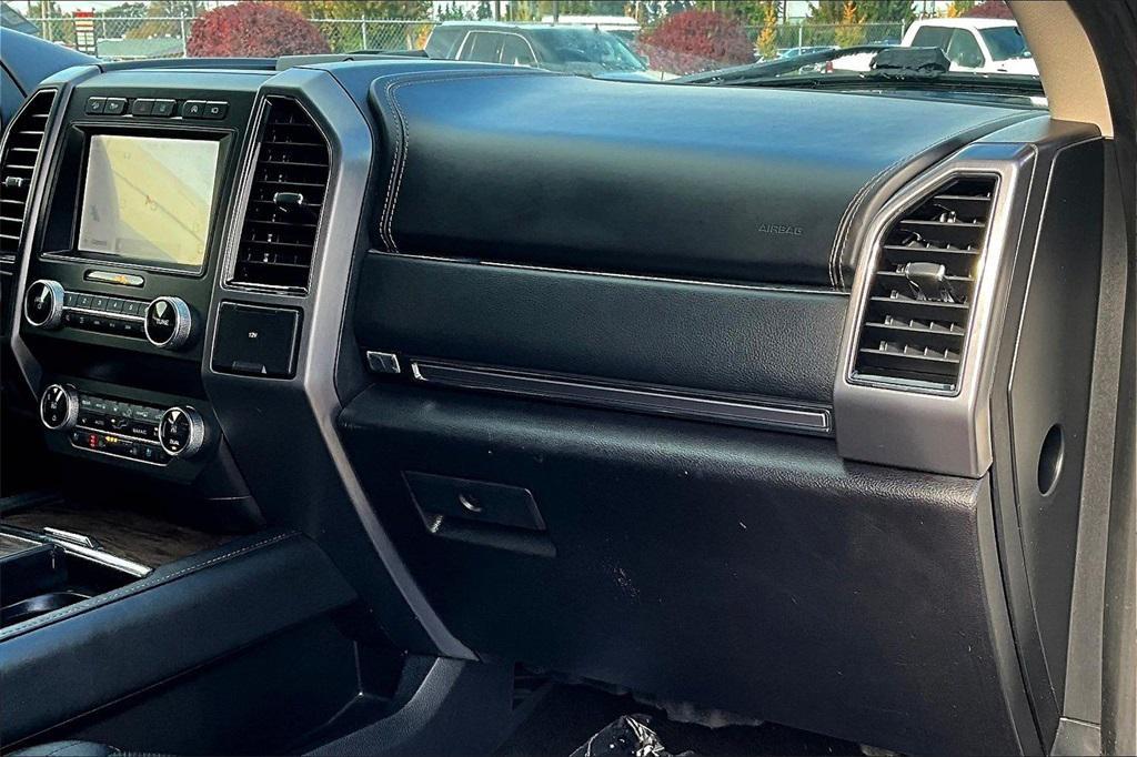 used 2021 Ford Expedition Max car, priced at $44,530