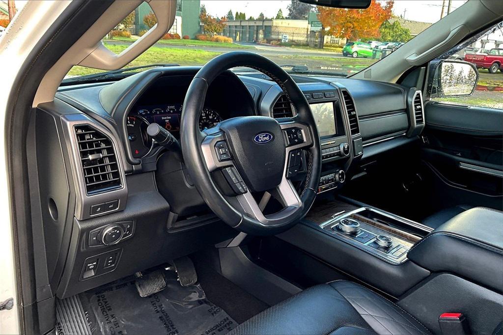 used 2021 Ford Expedition Max car, priced at $44,530
