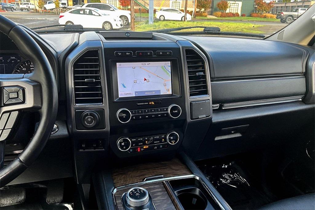 used 2021 Ford Expedition Max car, priced at $44,530