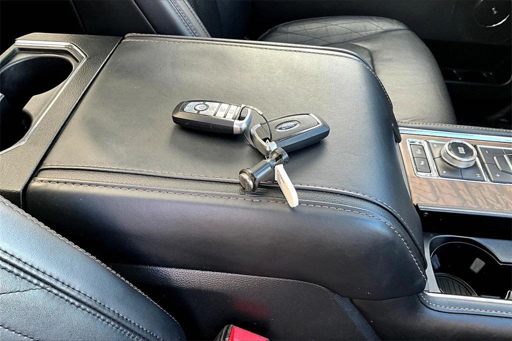 used 2021 Ford Expedition Max car, priced at $44,530