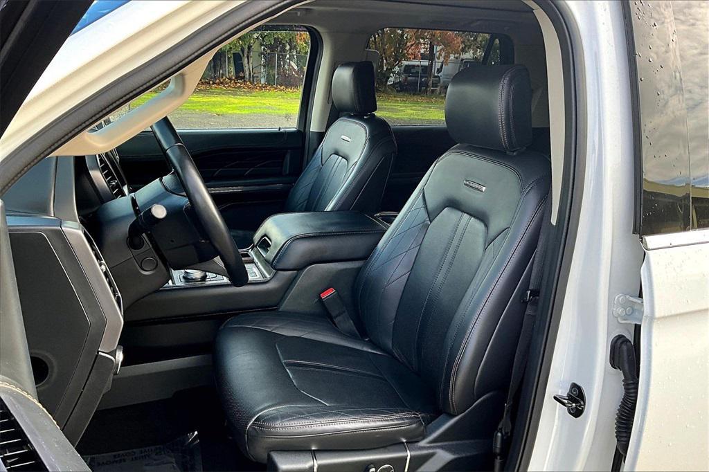used 2021 Ford Expedition Max car, priced at $44,530