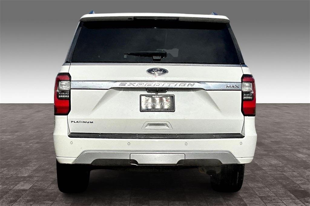 used 2021 Ford Expedition Max car, priced at $44,530