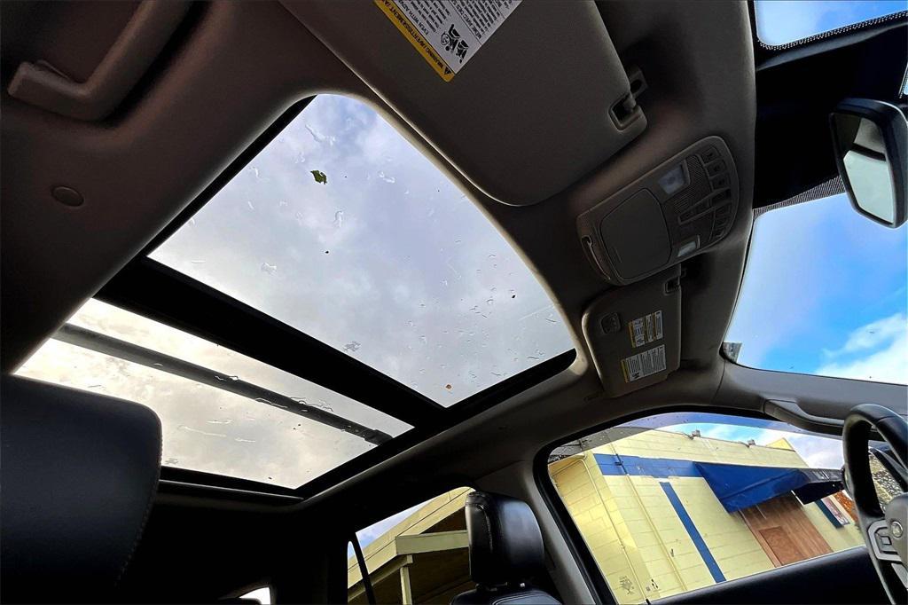 used 2021 Ford Expedition Max car, priced at $44,530