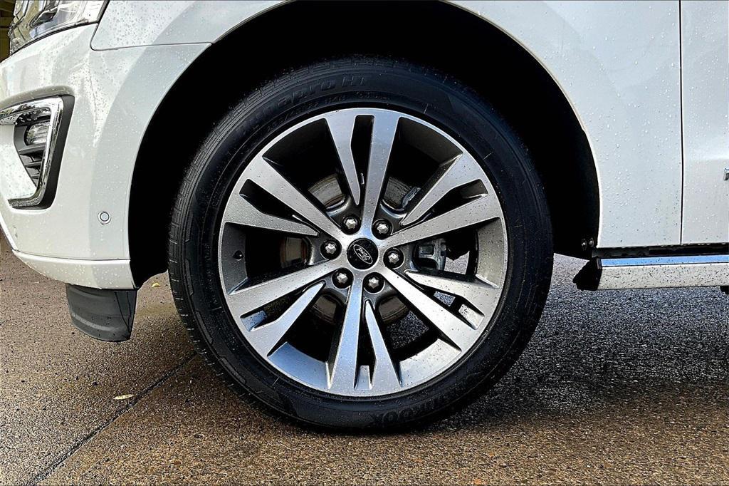 used 2021 Ford Expedition Max car, priced at $44,530