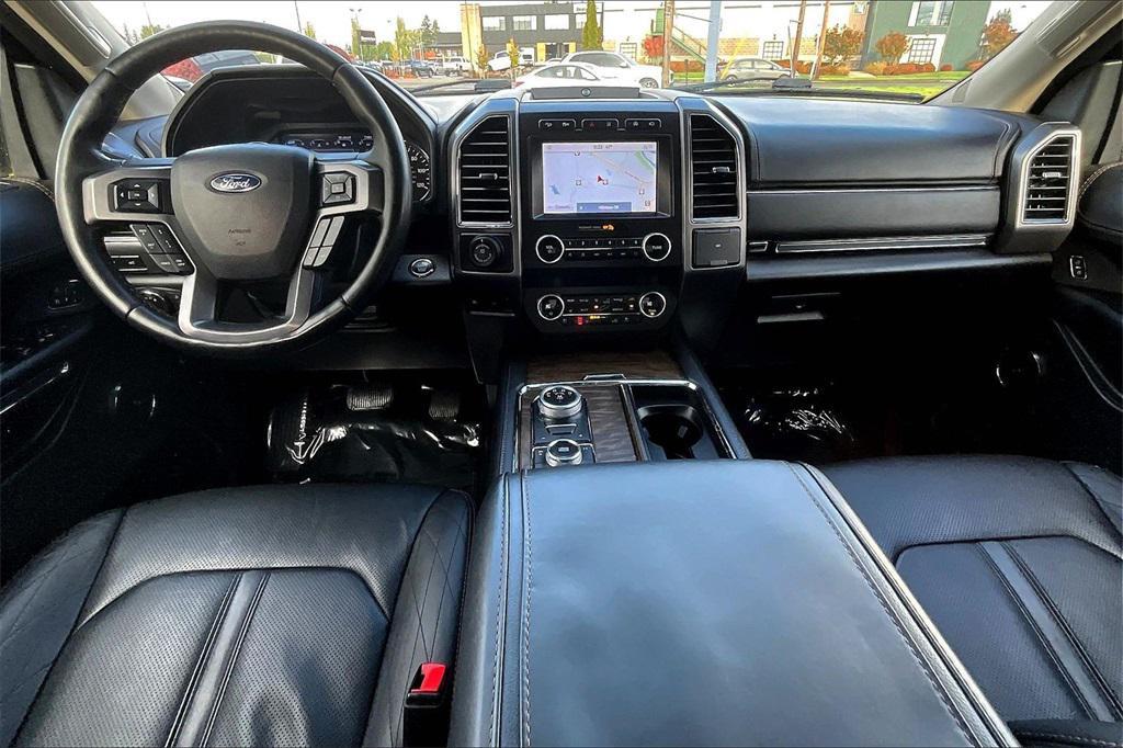 used 2021 Ford Expedition Max car, priced at $44,530