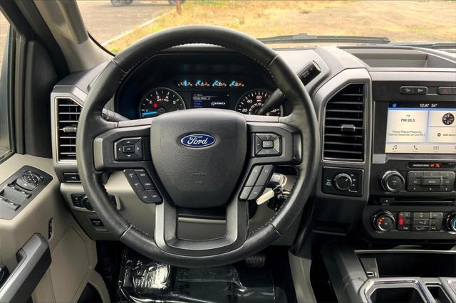 used 2018 Ford F-150 car, priced at $24,112