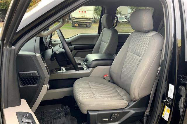 used 2018 Ford F-150 car, priced at $24,112