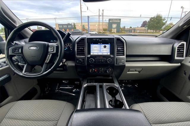 used 2018 Ford F-150 car, priced at $24,112