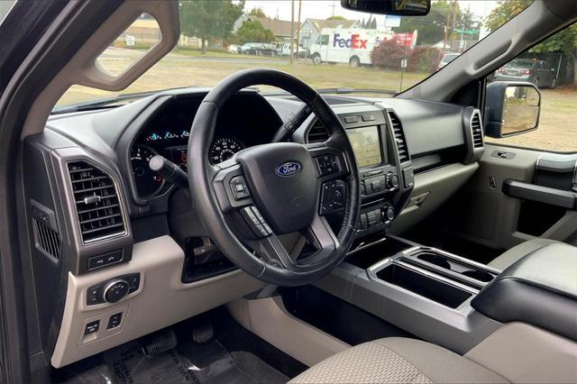 used 2018 Ford F-150 car, priced at $24,112