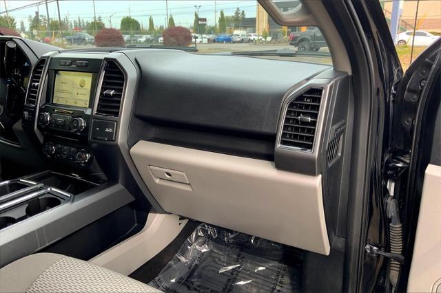 used 2018 Ford F-150 car, priced at $24,112