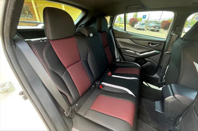 used 2022 Subaru Impreza car, priced at $21,794