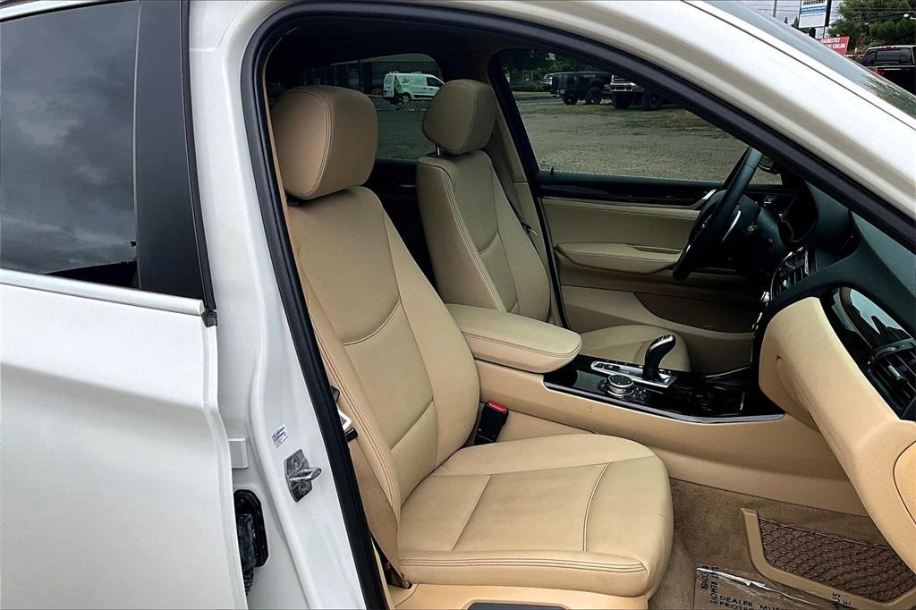 used 2016 BMW X4 car, priced at $15,902