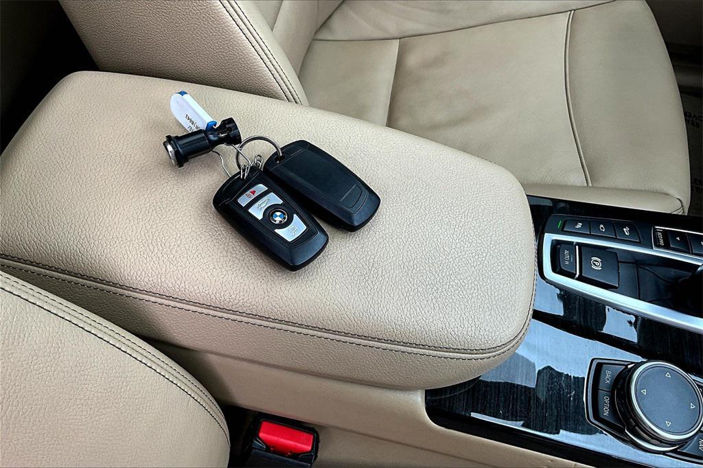 used 2016 BMW X4 car, priced at $15,902