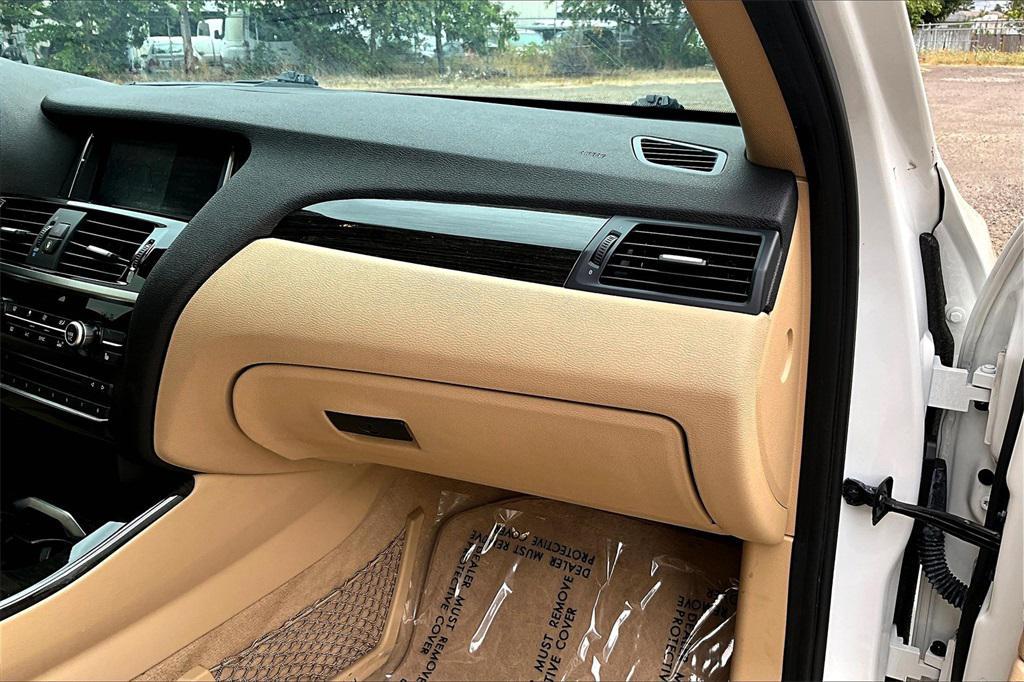 used 2016 BMW X4 car, priced at $15,902