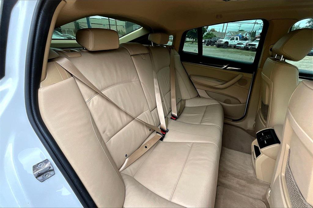 used 2016 BMW X4 car, priced at $15,902