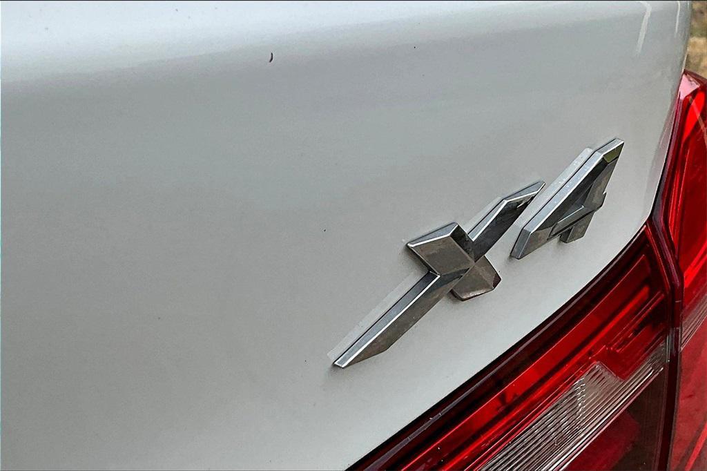 used 2016 BMW X4 car, priced at $15,902
