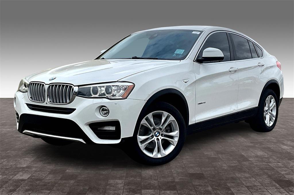 used 2016 BMW X4 car, priced at $15,902