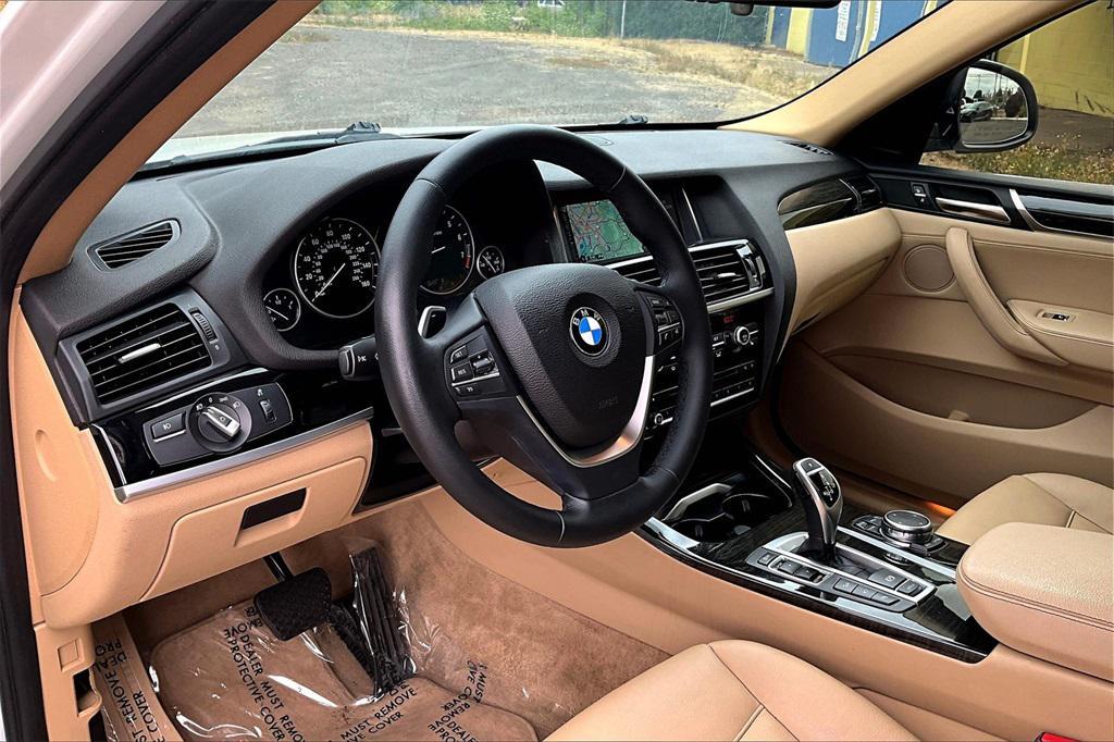 used 2016 BMW X4 car, priced at $15,902