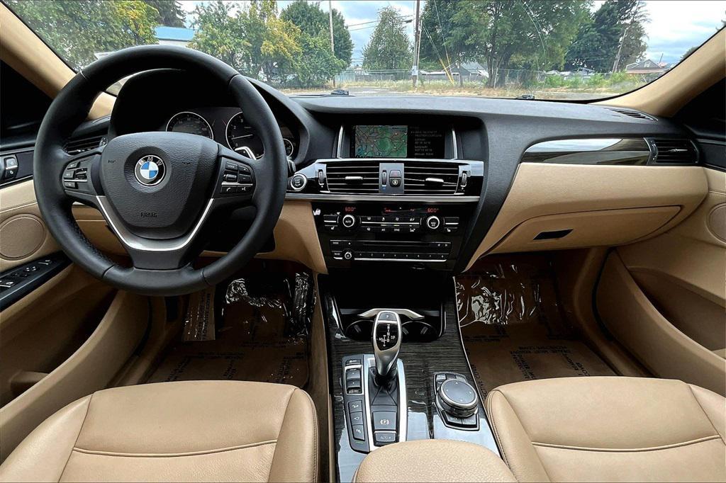 used 2016 BMW X4 car, priced at $15,902